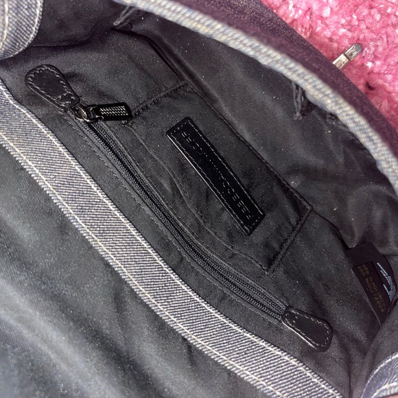 Rebecca Minkoff denim purse - Picture 3 of 6